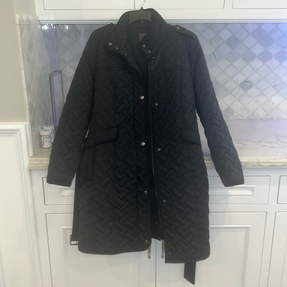 Cole Haan quilted jacket